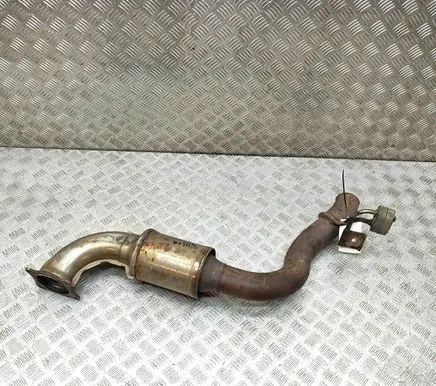 Volkswagen Amarok Catalyst/FAP/DPF particulate filter 7P6230AA 2H6131701