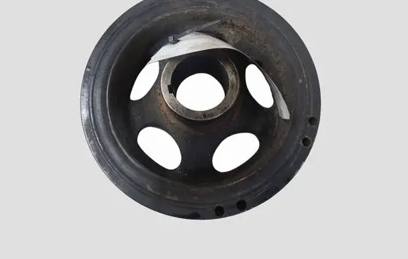 Jeep Grand Cherokee (WK) Crankshaft pulley A6420300003