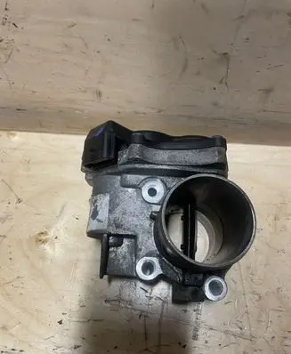 Throttle valve