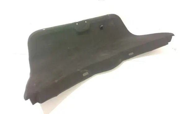 Skoda Octavia Mk3 (5E) Tailgate/boot lid cover trim 5E5867975F