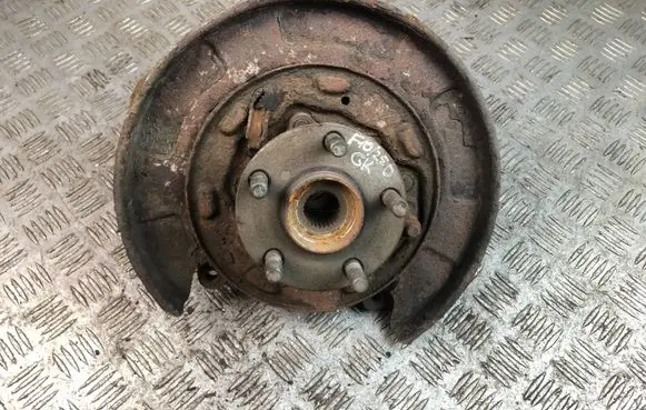 Subaru Forester SH Rear wheel hub