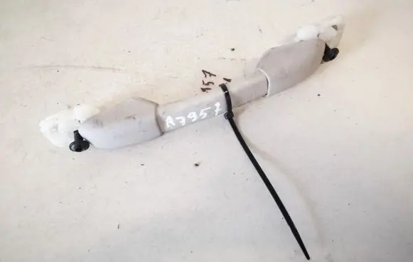 Peugeot 807 Front interior roof grab handle 9616355277