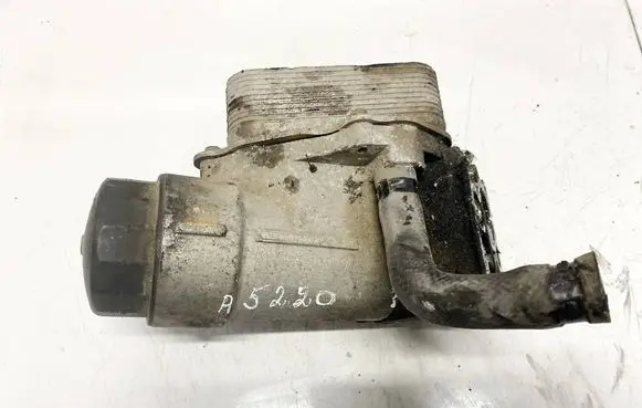 SsangYong Rexton Oil filter cover 98790