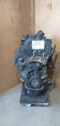 Peugeot 207 Engine DV4TD 8HZ 14HDI