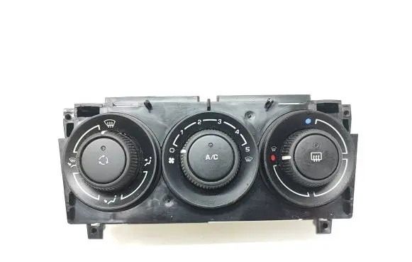 Peugeot 3008 I Climate control unit 400017006