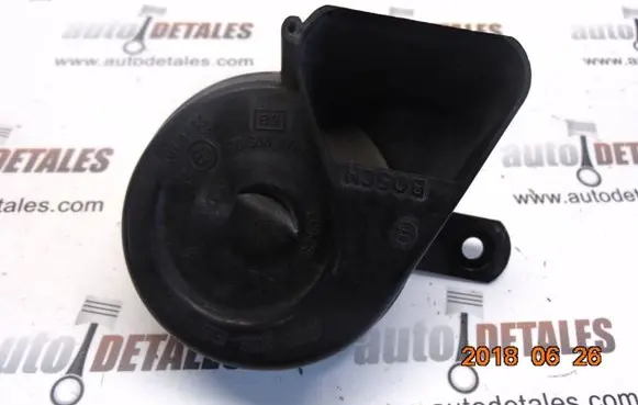 Mercedes-Benz GL X164 Horn signal