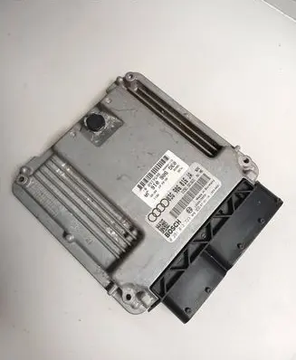 Audi A4 S4 B7 8E 8H Engine control unit/module 03G906016JA 1039S19959 0281012723