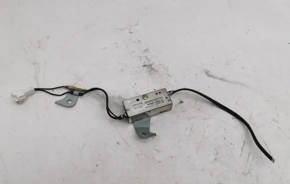 Antenna control unit
