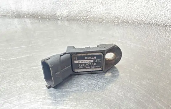 Opel Corsa C Air pressure sensor 0281002844 0607192CD7