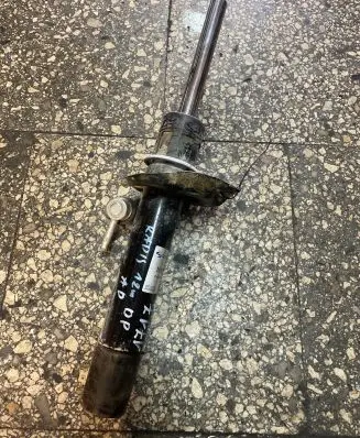 Volkswagen Caddy Front shock absorber/damper