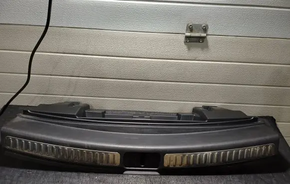 Porsche Macan (95B) Front sill trim cover 95B864483L 27092021 51407121F