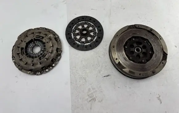 BMW 1 F20 F21 Clutch set kit 7614326