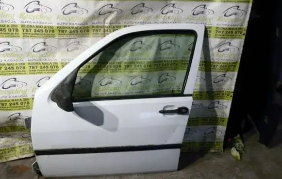Fiat Tipo Front door