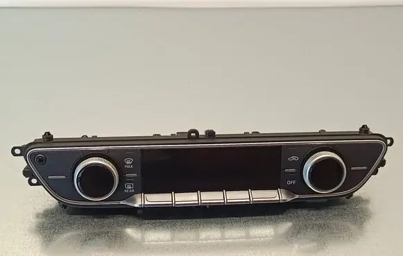 Audi A4 S4 B9 Climate control unit 8W0820043F 5HB01331035