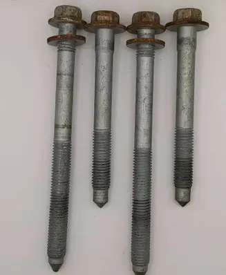 Dodge Challenger Rear suspension camber bolt 