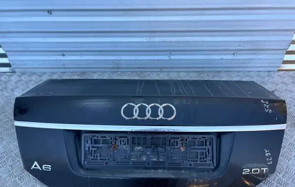 Audi A6 S6 C6 4F Tailgate/trunk/boot lid