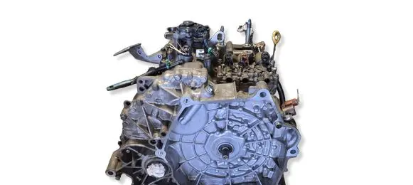 Honda Jazz Automatic gearbox 