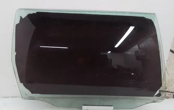 Volvo V70 Rear door window glass 43R001105