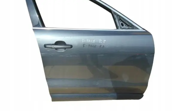 Jaguar F-Pace Front door