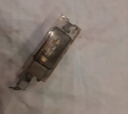 Renault Megane II Number plate light 7700796163