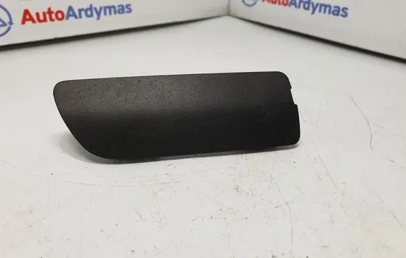 Headlight washer spray nozzle cap/cover