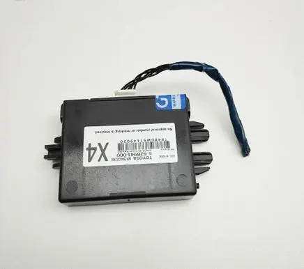 Toyota Yaris Cross Immobilizer control unit/module 8978402260 62B941000