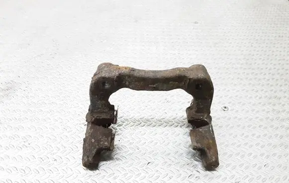 Volkswagen Polo Brake caliper pad carrier rear 