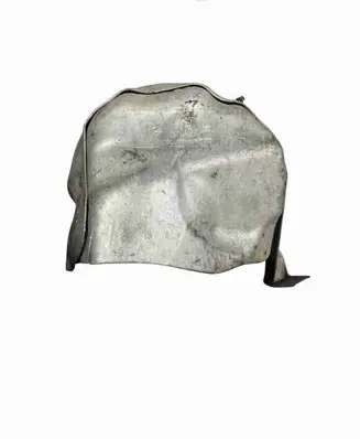 BMW 5 GT F07 Heat shield in engine bay 850813805