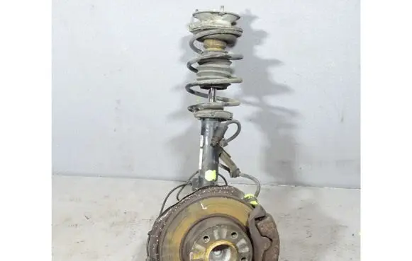 BMW 1 E81 E87 Front shock absorber with coil spring 310982