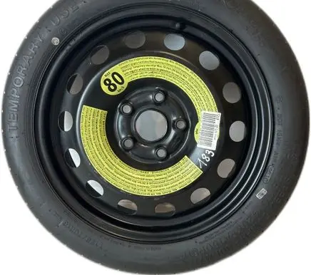 Audi A3 S3 8P R12 spare wheel