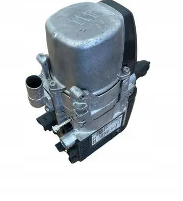 Audi Q7 4M Auxiliary pre-heater (Webasto) 8B3265105B