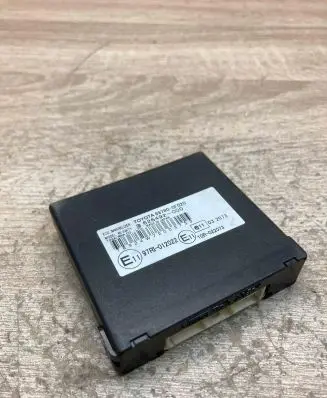 Toyota Corolla Verso AR10 Immobilizer control unit/module 897800F020 626492000