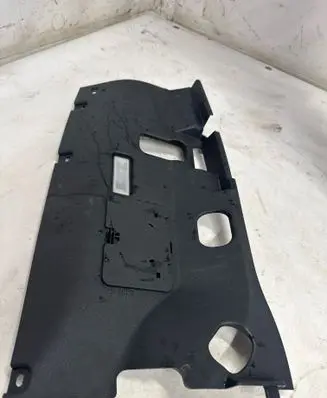 BMW X6 E71 Dashboard lower bottom trim panel 7161786