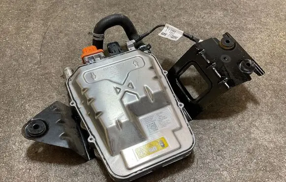 Volvo EX30 Auxiliary heating control unit/module 80001410 T2402020000811 C2980051684M1