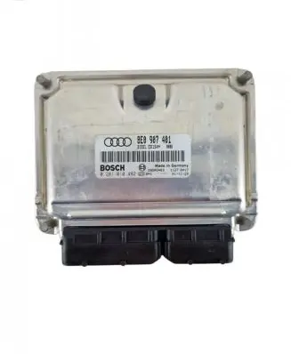 Audi A4 S4 B6 8E 8H Engine control unit/module 8e0907401