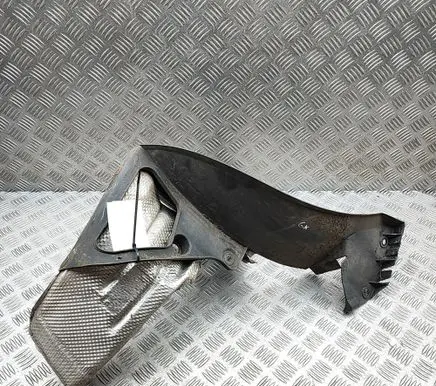 Porsche Boxster 987 Rear arch fender liner splash guards 98750583100