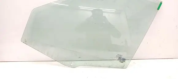 Fiat Panda II Front door window glass four-door 43R00351