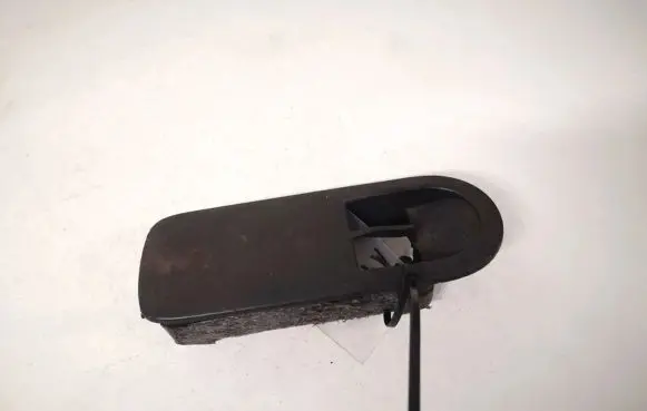 Renault Megane II Front door window switch trim 156018090b