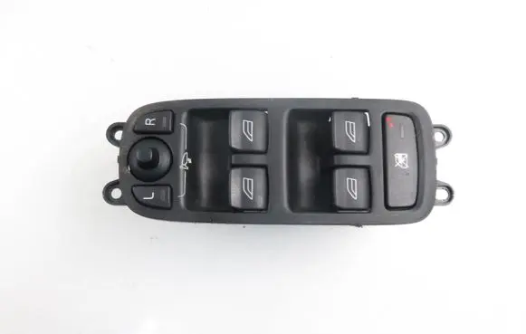 Volvo S40 Electric window control switch 30658445