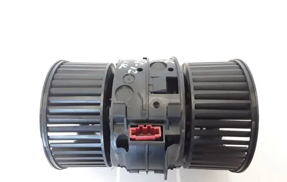 A/C air flow flap actuator/motor