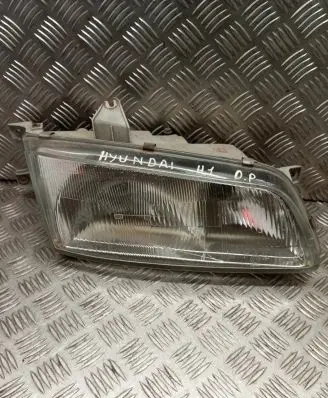 Hyundai H-1, Starex, Satellite Headlight/headlamp