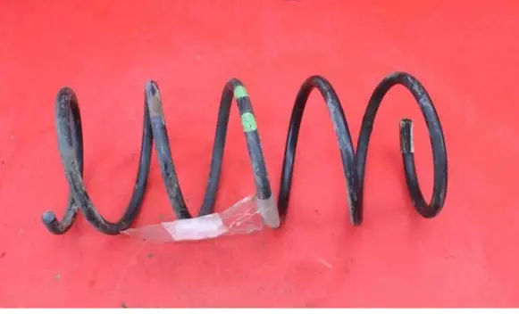 Peugeot 607 Front coil spring