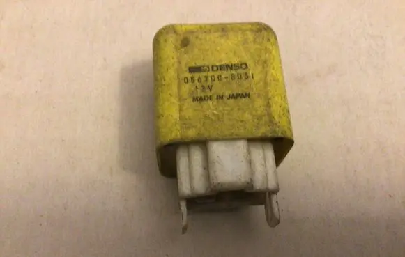 Mazda 626 Other relay 0567008031