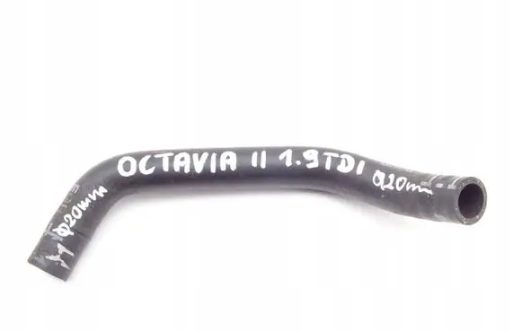 Skoda Octavia Mk1 (1U) Engine coolant pipe/hose 1K0121157AG