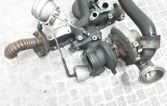 Volvo XC60 Turbo 31293086 36002664