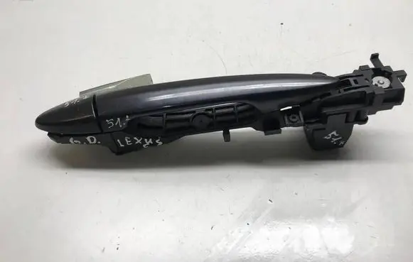 Lexus IS 220D-250-350 Rear door exterior handle