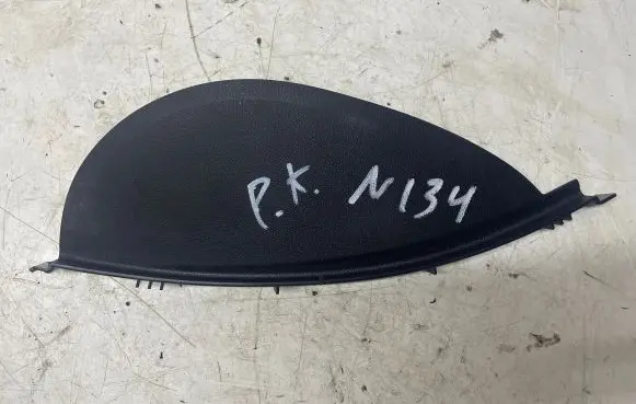 BMW 3 E90 E91 Dashboard side end trim 47077819 72758411