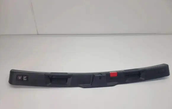 Mercedes-Benz GLE (W166 - C292) Other trunk/boot trim element A1667403600