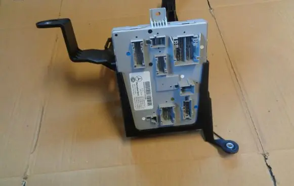 Mercedes-Benz S W222 SAM control unit A2229005914