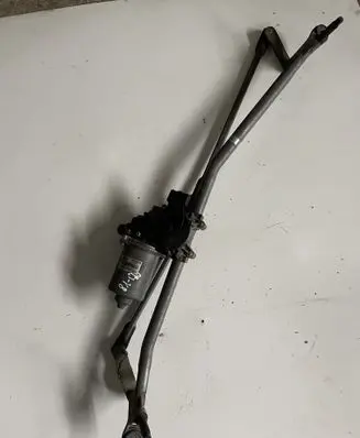 Renault Master III Front wiper linkage and motor 141410360